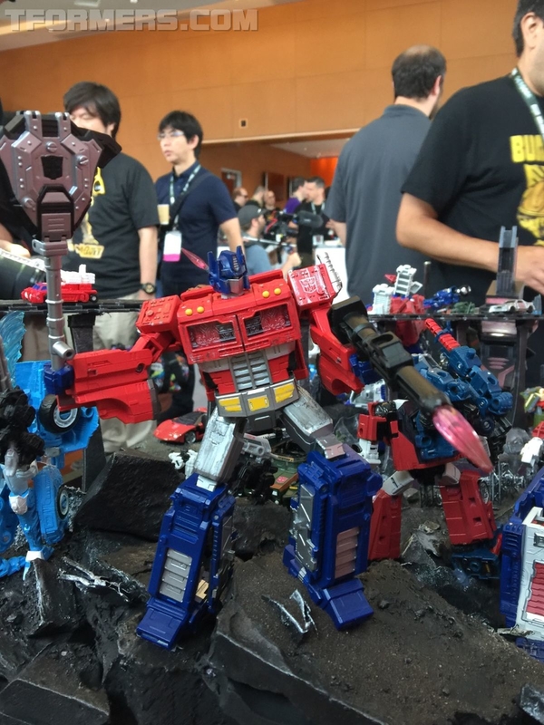 Sdcc 2018 Siege War For Cybertron Transformers Toys  (34 of 67)